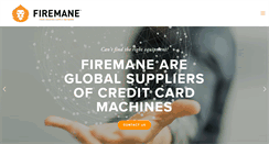 Desktop Screenshot of firemane.com